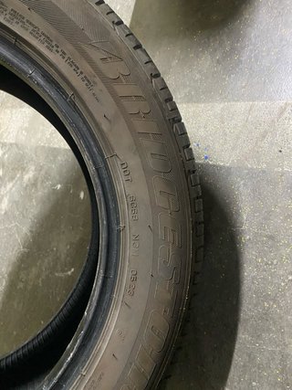2 Neumáticos 235/55R17 99V