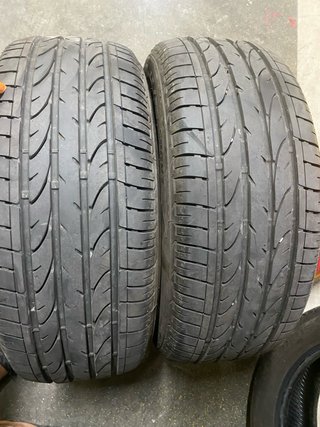 2 Neumáticos 235/55R17 99V