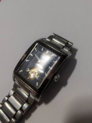 Reloj Fossil Automático Edición Limitada