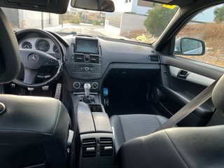 Mercedes-Benz C220 AMG 2008