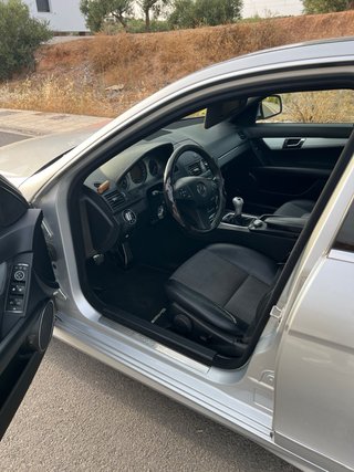 Mercedes-Benz C220 AMG 2008