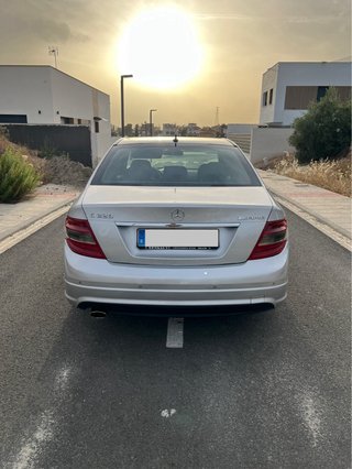 Mercedes-Benz C220 AMG 2008