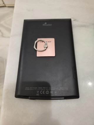 Sony PRS-T2 Lector de Libros Electrónicos Negro