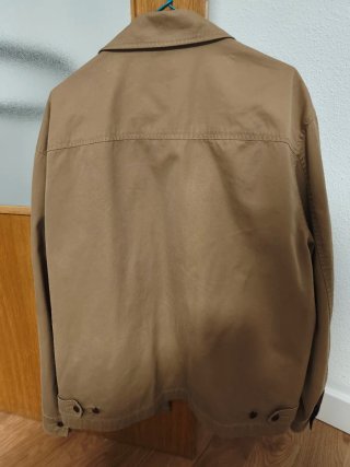 Chaqueta Polo Ralph Lauren Marrón Talla XL