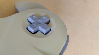Mando Nintendo 64 Gris