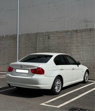 BMW Serie 3 2012