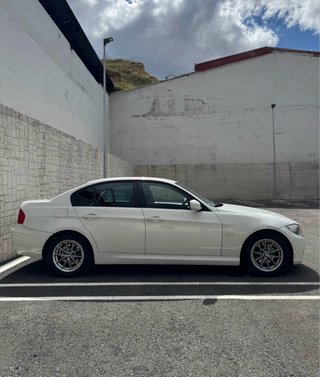 BMW Serie 3 2012