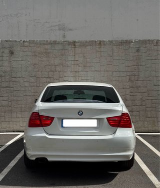 BMW Serie 3 2012