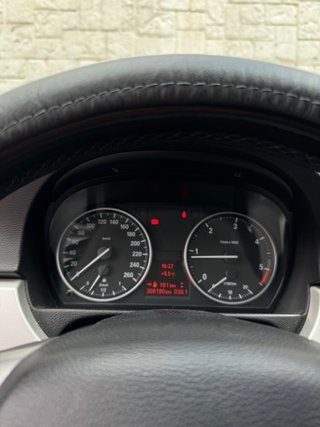 BMW Serie 3 2012