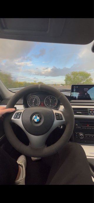 BMW Serie 3 2012