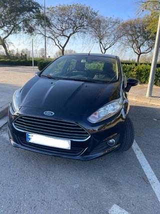 Ford Fiesta 2010