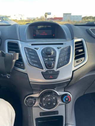 Ford Fiesta 2010