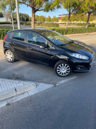 Ford Fiesta 2010