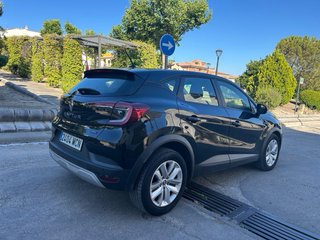 Renault Captur Hibrido Enchufable 160Cv