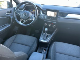 Renault Captur Hibrido Enchufable 160Cv