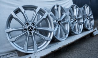 Llantas 19 Originales Mercedes