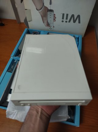 Nintendo Wii Sports blanca