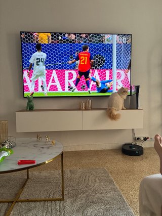 TV LG 75 4K UHD Smart TV