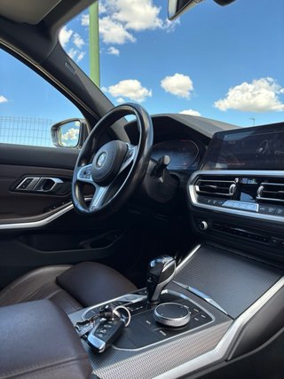 BMW 330d Touring xDrive Pack M