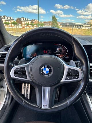 BMW 330d Touring xDrive Pack M