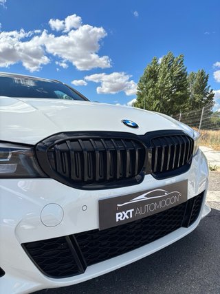 BMW 330d Touring xDrive Pack M