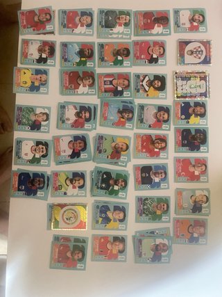 Stickers Mundial 2026