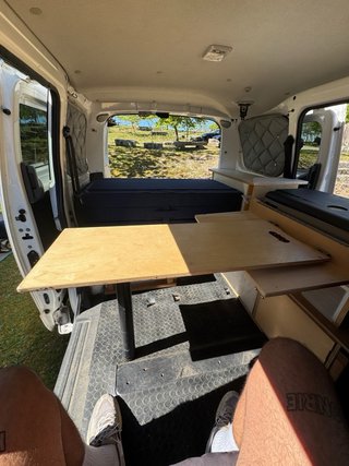Nissan NV200 2015