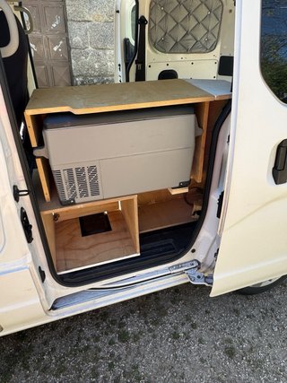 Nissan NV200 2015