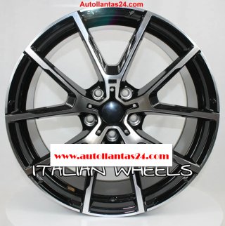 2087 Kit 4 llantas para bmw varios r517020