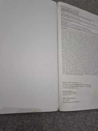 Física y Química, 2 ESO, Proyecto Construyendo ...