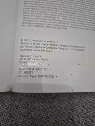 Física y Química, 2 ESO, Proyecto Construyendo ...