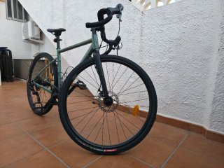 Bici Gravel Van Rysel GRVL AF Discover Talla S