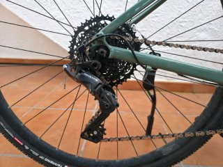 Bici Gravel Van Rysel GRVL AF Discover Talla S
