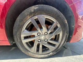 Paragolpes trasero 9823195380 peugeot 208 2908793