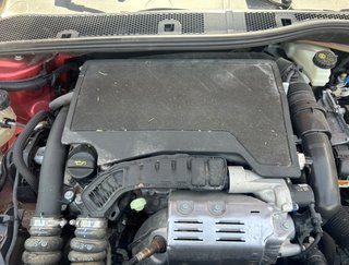 Paragolpes trasero 9823195380 peugeot 208 2908793