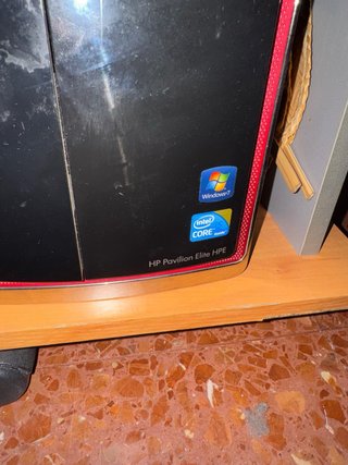 HP Pavilion Elite Ordenador Sobremesa