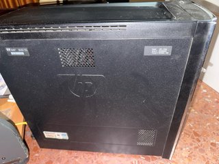 HP Pavilion Elite Ordenador Sobremesa