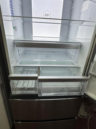 FRIGORÍFICO HAIER COMBI NO FROST EN INOX SEMINUEVO