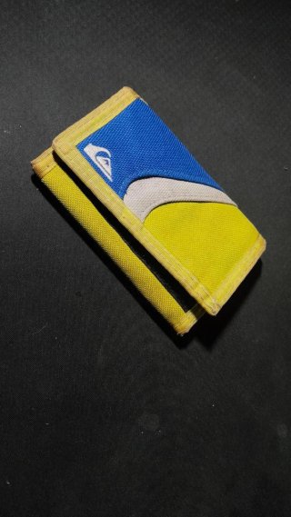 Cartera Quiksilver Vintage Cuadros