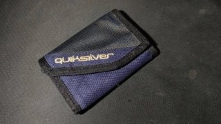 Cartera Quiksilver Vintage Cuadros