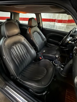PRECIOSO, muy cuidado Mini Cooper r50 2006 Etiq C