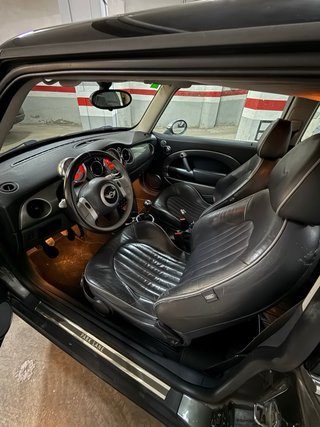 PRECIOSO, muy cuidado Mini Cooper r50 2006 Etiq C