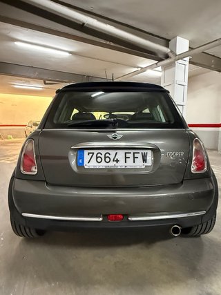 PRECIOSO, muy cuidado Mini Cooper r50 2006 Etiq C