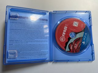 FIFA 20 PS4 (PlayStation 4) EA Sports