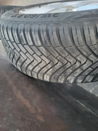 Llantas 5x114.3