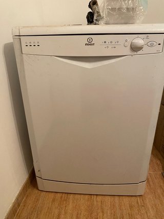 Lavavajillas Indesit Blanco