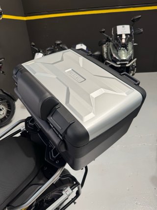 BMW F850GS Triple Black
