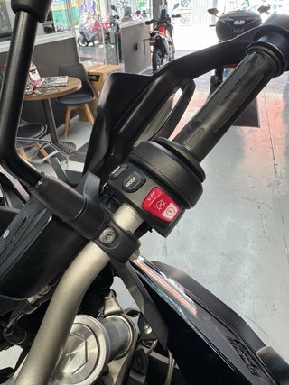 BMW F850GS Triple Black