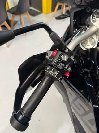 BMW F850GS Triple Black