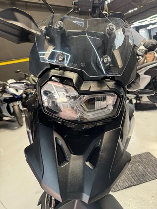 BMW F850GS Triple Black